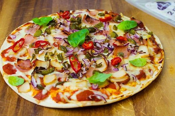 10 garnitures nutritives pour une pizza saine