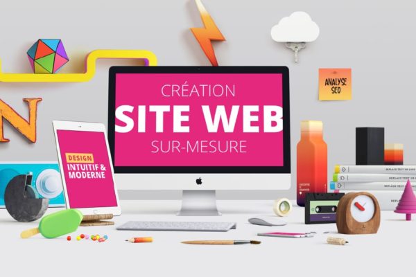 Les 7 principales raisons de créer votre propre site Web