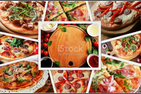 Quels sont les différents types de saveurs de pizza?
