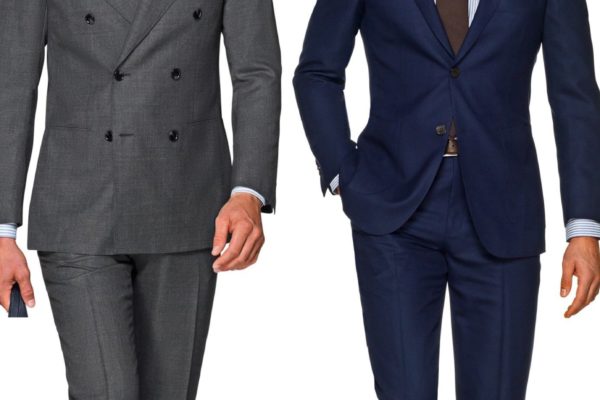 Costume, chemise et cravate: comment les assortir