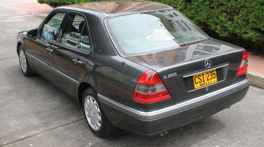 Quelle est la Mercedes-Benz la moins chère