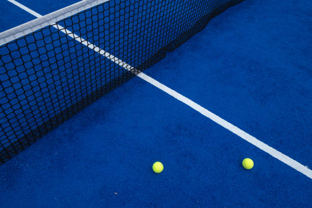 Réfection court de tennis en Résine synthétique Dijon