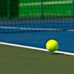 Réfection court de tennis en Résine synthétique Dijon