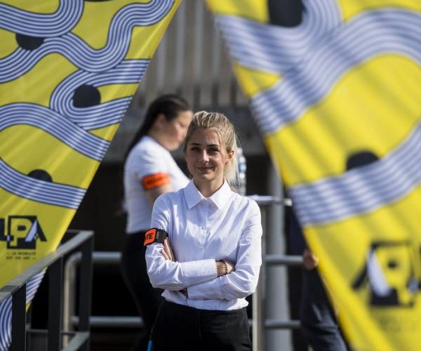 agents de sécurité événementiel à Lyon