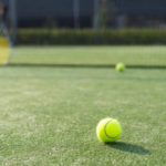 Rénovation court de tennis à Paris