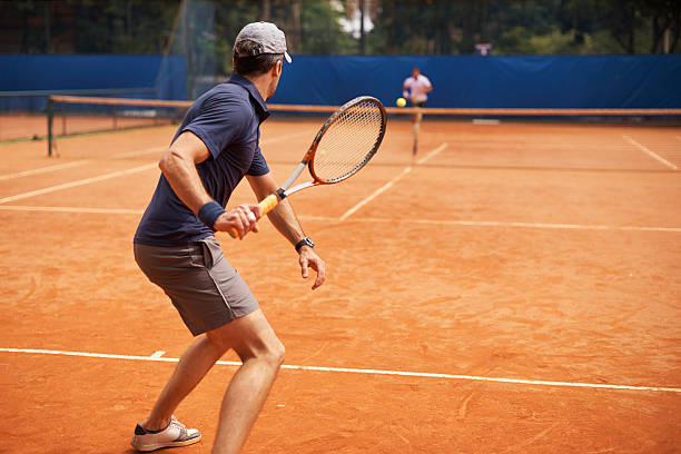 Rénovation court de tennis en terre battue paris