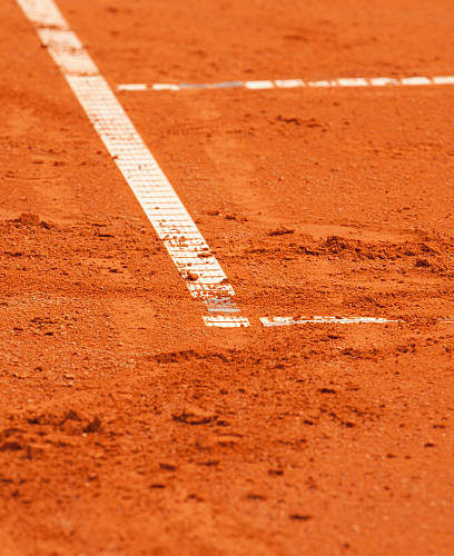 Construction terrain de tennis Nice