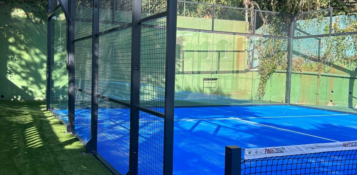 Prix construction terrain de padel