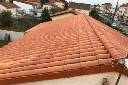 couvreur à Lyon