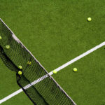 Construction d'un terrain de tennis à Aix-en-Provence