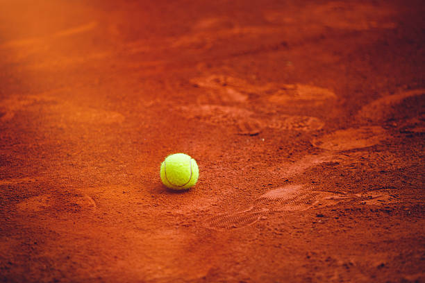 Construction d'un court de tennis à Cannes