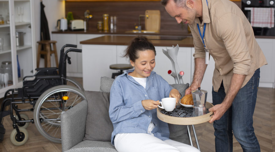 Services pour personnes âgées caluire et cuire