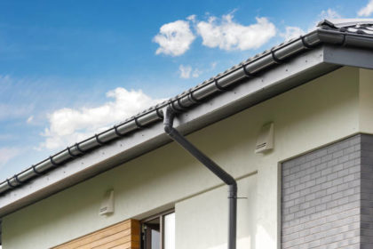 Recherche de fuite Façades