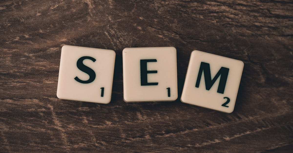 découvrez les meilleures stratégies seo pour améliorer la visibilité de votre site sur les moteurs de recherche. apprenez à optimiser votre contenu et à attirer plus de visiteurs grâce à des techniques de référencement efficaces.