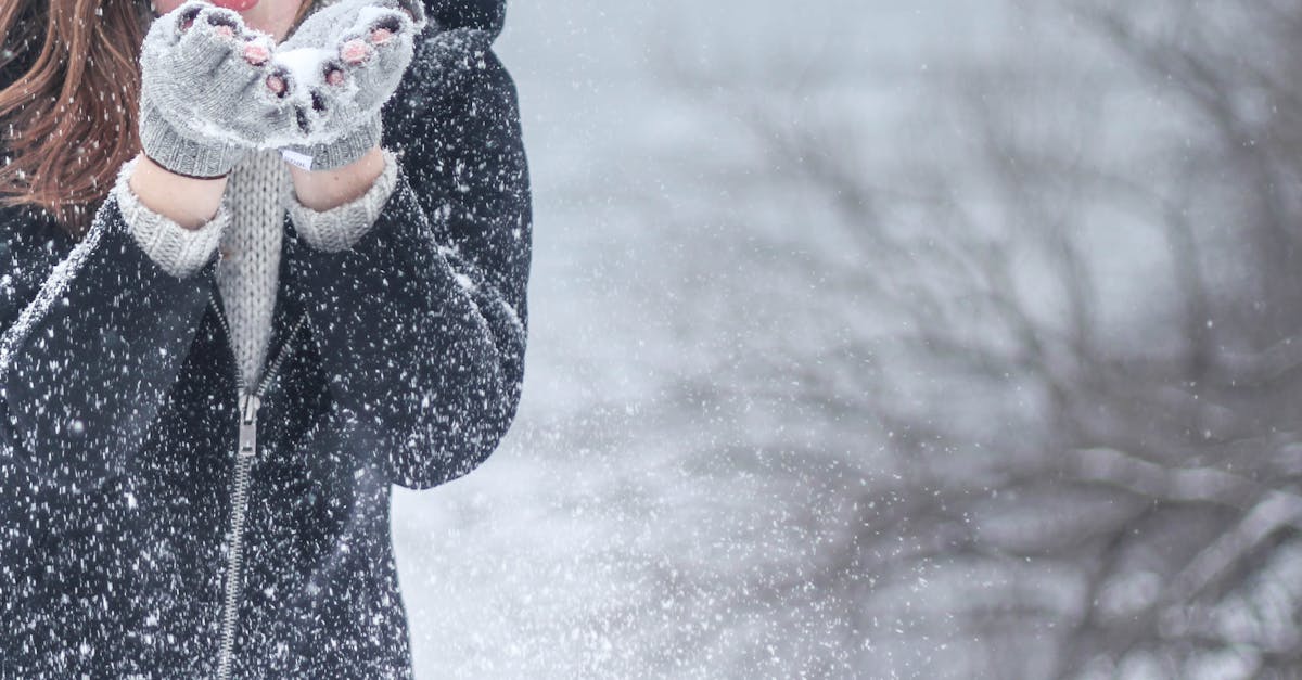 découvrez notre sélection de gants d'hiver alliant confort et style. protégez vos mains du froid tout en restant tendance grâce à des matériaux de qualité et des designs variés. idéals pour toutes vos activités en plein air, nos gants vous assureront chaleur et élégance tout au long de la saison hivernale.