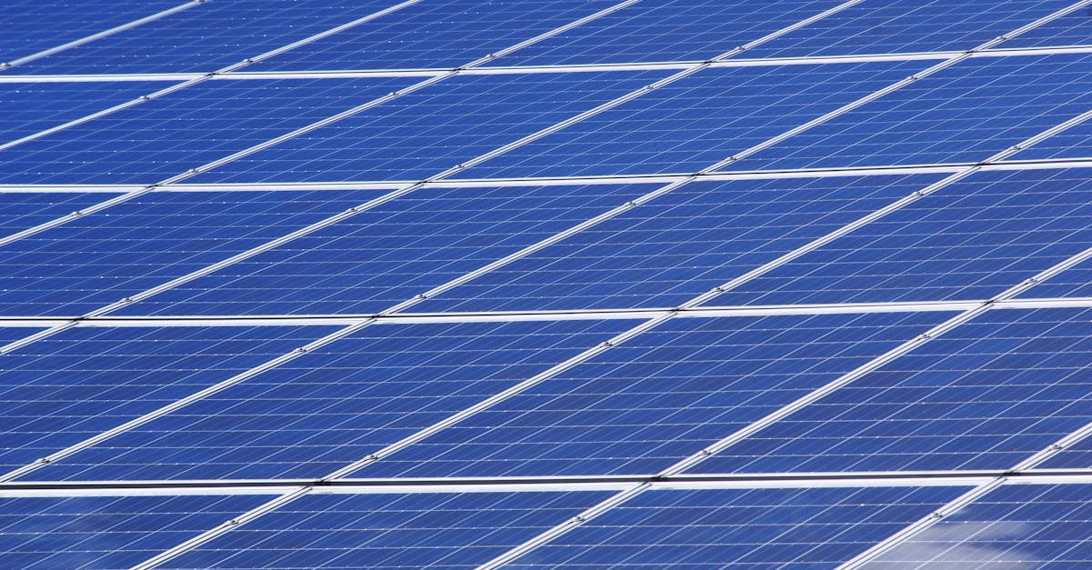 découvrez comment améliorer l'efficacité énergétique de votre maison ou de votre entreprise grâce à des conseils pratiques, des solutions innovantes et des technologies durables pour réduire votre consommation d'énergie et protéger l'environnement.