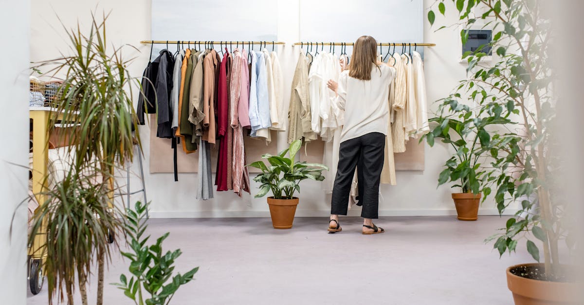 découvrez la mode durable : des vêtements éthiques et responsables pour un style tendance qui respecte l'environnement. adoptez une consommation consciente avec nos conseils et sélections de marques éco-responsables.