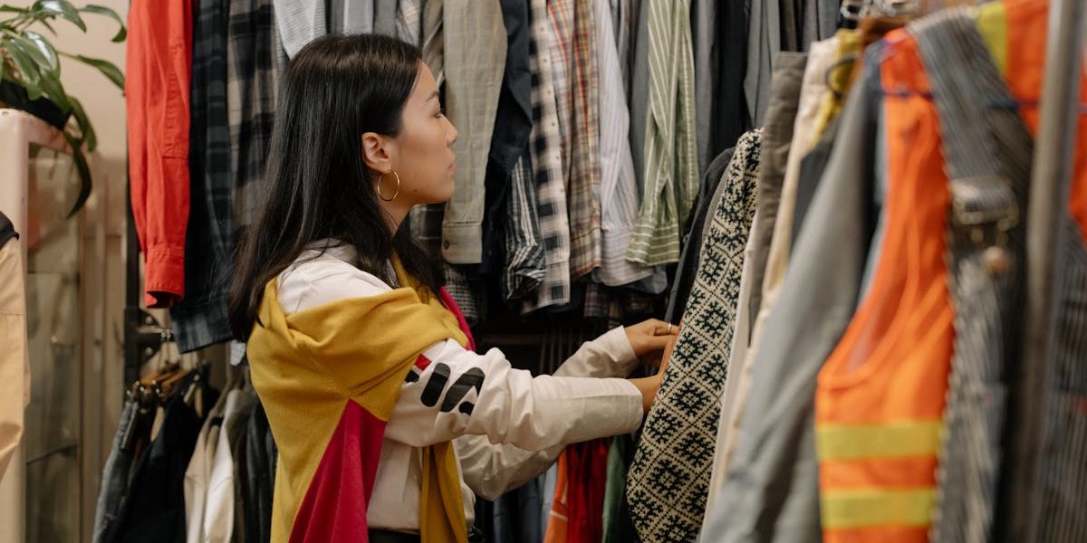 découvrez la mode durable : conseils, tendances et astuces pour adopter un style éco-responsable tout en respectant la planète. profitez d'une garde-robe éthique alliant élégance et conscience écologique.