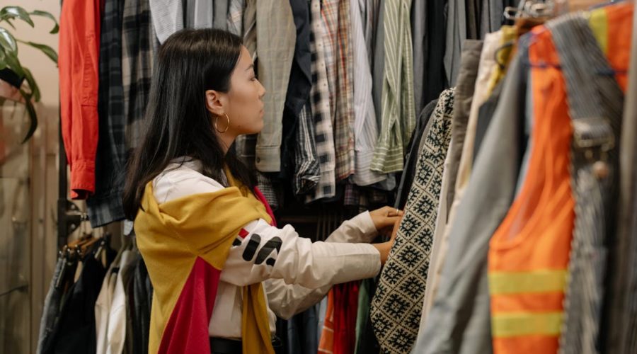 découvrez la mode durable : conseils, tendances et astuces pour adopter un style éco-responsable tout en respectant la planète. profitez d'une garde-robe éthique alliant élégance et conscience écologique.