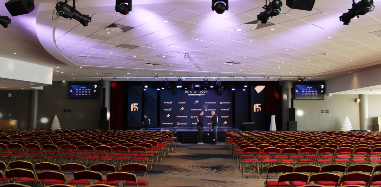 agence séminaire entreprise à Paris