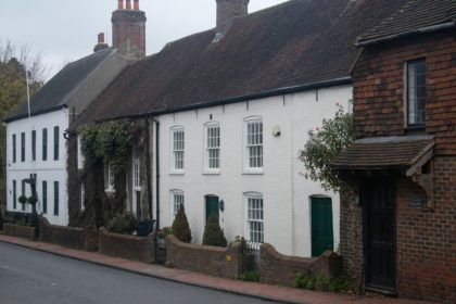 Ravalement de façade à Amiens