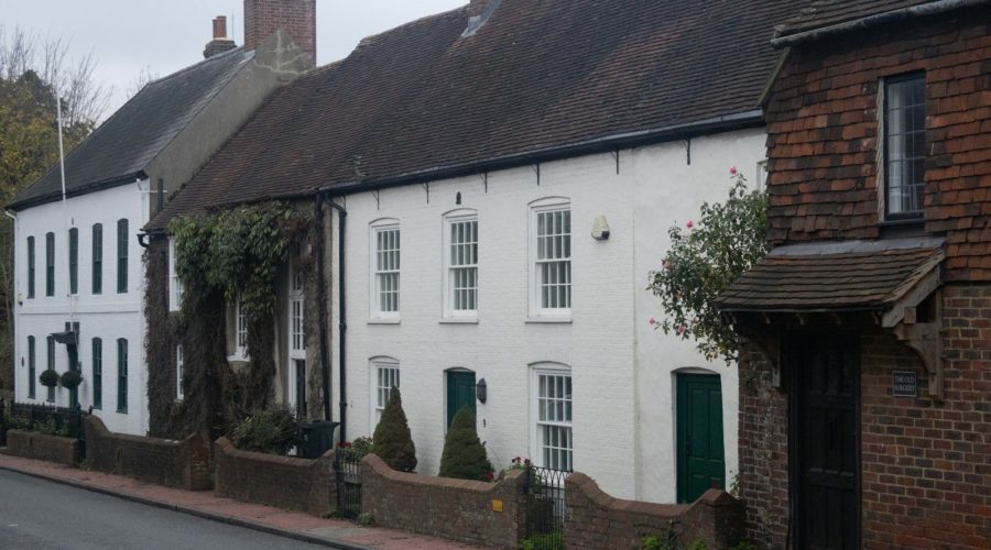 Ravalement de façade à Amiens