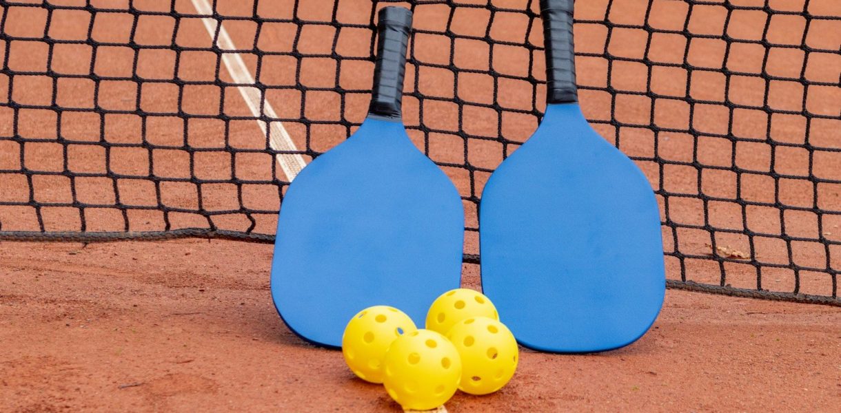 construction terrain de pickleball