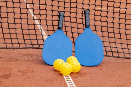 construction terrain de pickleball