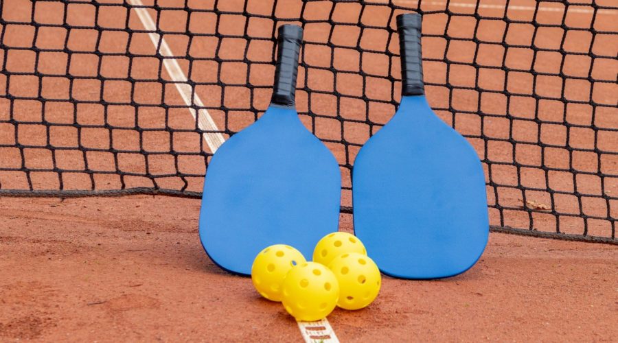 construction terrain de pickleball