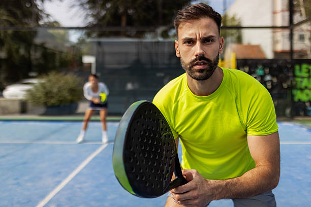 Normes construction court de padel