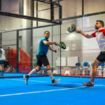 Entretien court de tennis