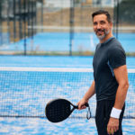 Construction court de padel