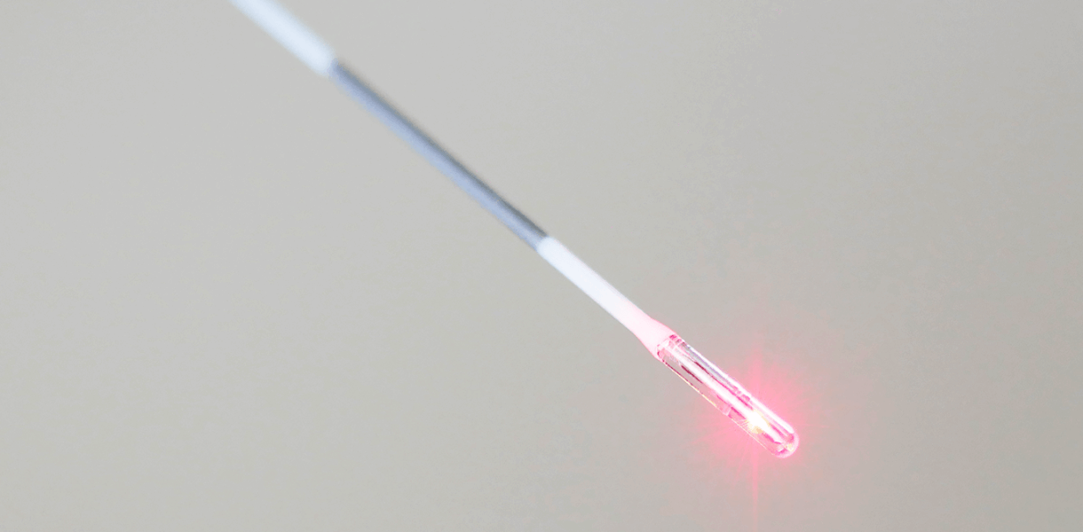 Laser proctologie